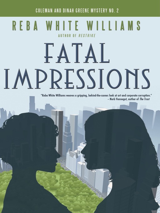 Title details for Fatal Impressions by Reba White Williams - Available